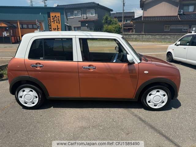 suzuki alto-lapin 2018 CFJ1589490 image 2