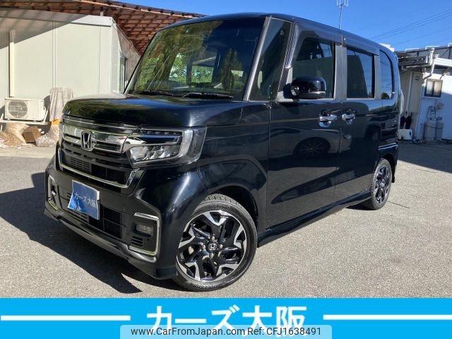honda n-box 2018 CFJ1638491 image 1