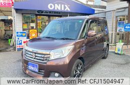 suzuki solio 2019 CFJ1504947