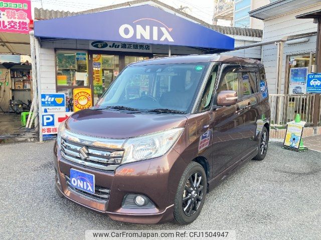 suzuki solio 2019 CFJ1504947 image 1