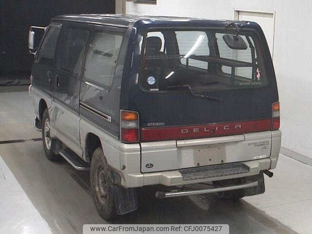 mitsubishi delica-starwagon 1996 -MITSUBISHI--Delica Wagon P25W-1101520---MITSUBISHI--Delica Wagon P25W-1101520- image 2