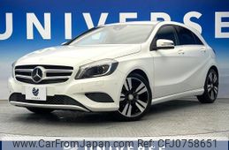 mercedes-benz a-class 2014 -MERCEDES-BENZ--Benz A Class DBA-176042--WDD1760422J233979---MERCEDES-BENZ--Benz A Class DBA-176042--WDD1760422J233979-