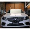 mercedes-benz c-class 2021 CFJ1743925 image 2