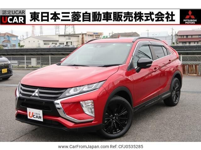 mitsubishi eclipse-cross 2020 quick_quick_5BA-GK1W_GK1W-0201469 image 1