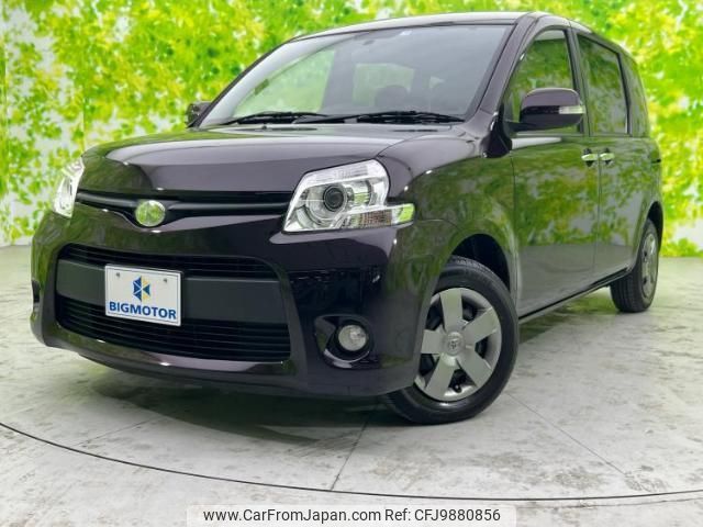 toyota sienta 2013 quick_quick_CBA-NCP81G_NCP81-5196841 image 1