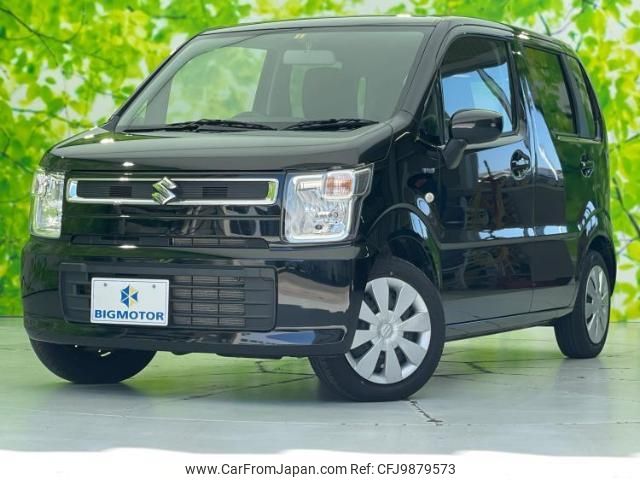 suzuki wagon-r 2021 quick_quick_5AA-MH95S_MH95S-155371 image 1