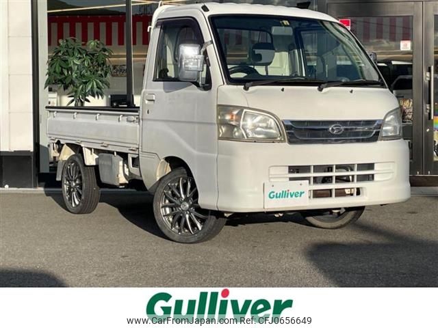 daihatsu hijet-truck 2005 -DAIHATSU--Hijet Truck LE-S210P--S210P-2019818---DAIHATSU--Hijet Truck LE-S210P--S210P-2019818- image 1