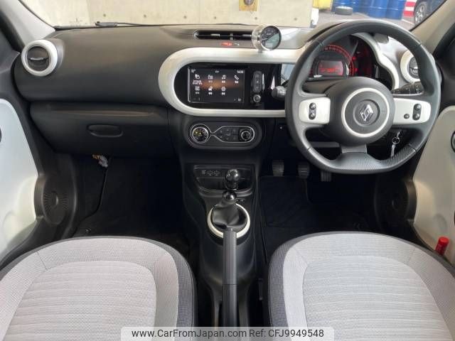 renault twingo 2020 -RENAULT--Renault Twingo 7BA-AHB4D--VF1AH0009L0812249---RENAULT--Renault Twingo 7BA-AHB4D--VF1AH0009L0812249- image 2