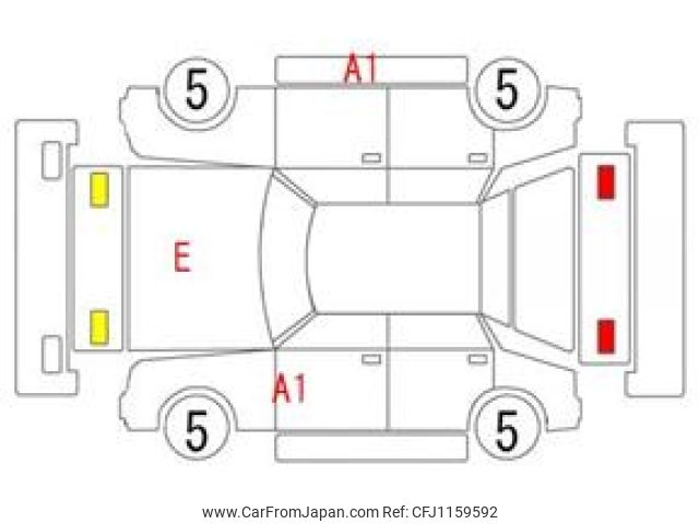 honda accord 2017 -HONDA--Accord DAA-CR7--CR7-1005719---HONDA--Accord DAA-CR7--CR7-1005719- image 2