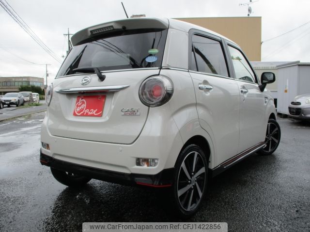 daihatsu cast 2016 -DAIHATSU--Cast DBA-LA250S--LA250S-0071982---DAIHATSU--Cast DBA-LA250S--LA250S-0071982- image 2