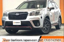 subaru forester 2019 -SUBARU--Forester 5BA-SK9--SK9-003283---SUBARU--Forester 5BA-SK9--SK9-003283-