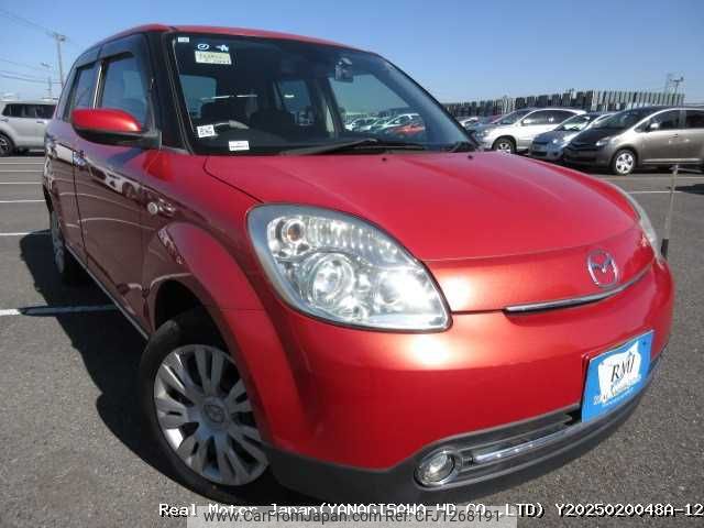 mazda verisa 2010 3282185-Y2025020048A-12 image 1