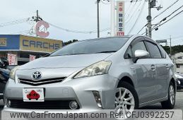 toyota prius-α 2012 -TOYOTA--Prius α DAA-ZVW41W--ZVW41-3078774---TOYOTA--Prius α DAA-ZVW41W--ZVW41-3078774-