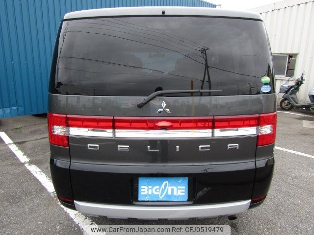 mitsubishi delica-d5 2012 -MITSUBISHI 【名変中 】--Delica D5 CV5W--0707804---MITSUBISHI 【名変中 】--Delica D5 CV5W--0707804- image 2