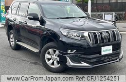 toyota land-cruiser-prado 2018 -TOYOTA--Land Cruiser Prado CBA-TRJ150W--TRJ150-0082816---TOYOTA--Land Cruiser Prado CBA-TRJ150W--TRJ150-0082816-