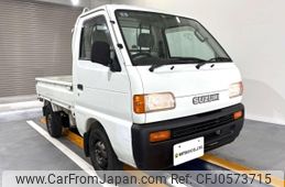 suzuki carry-truck 1997 Mitsuicoltd_SZCT491978R0612