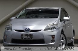 toyota prius 2010 quick_quick_DAA-ZVW30_ZVW30-1235636