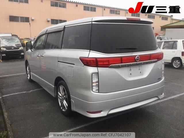 nissan elgrand 2012 -NISSAN--Elgrand TE52-035515---NISSAN--Elgrand TE52-035515- image 2