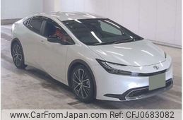 toyota prius 2023 -TOYOTA 【新潟 301ﾓ 406】--Prius 6AA-MXWH60--MXWH60-4051332---TOYOTA 【新潟 301ﾓ 406】--Prius 6AA-MXWH60--MXWH60-4051332-