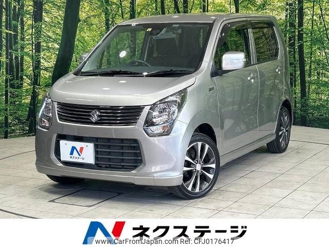 suzuki wagon-r 2014 -SUZUKI--Wagon R DBA-MH34S--MH34S-358514---SUZUKI--Wagon R DBA-MH34S--MH34S-358514- image 1