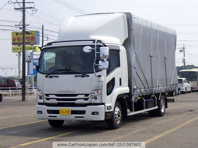 isuzu forward 2023 -ISUZU 【豊田 100ｻ8836】--Forward 2RG-FRR90S2--FRR90-7188997---ISUZU 【豊田 100ｻ8836】--Forward 2RG-FRR90S2--FRR90-7188997- image 1