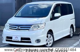 nissan serena 2009 quick_quick_CC25_CC25-307770