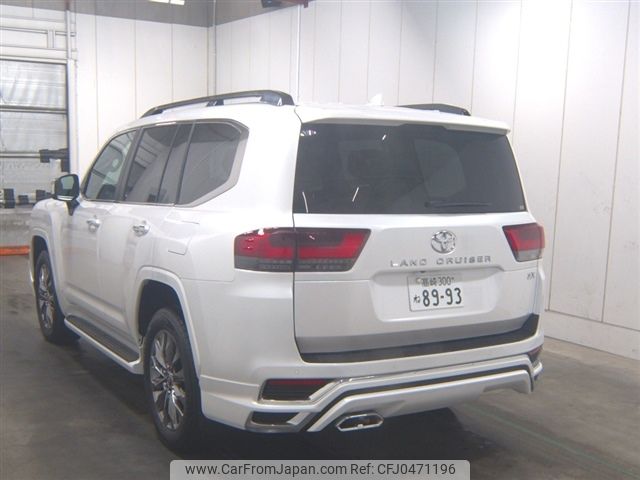 toyota land-cruiser-wagon 2023 -TOYOTA 【高崎 300ﾈ8993】--Land Cruiser Wagon VJA300W--4115457---TOYOTA 【高崎 300ﾈ8993】--Land Cruiser Wagon VJA300W--4115457- image 2