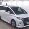 toyota alphard 2024 -TOYOTA 【堺 300ﾌ9688】--Alphard 3BA-AGH40W--AGH40W-4005319---TOYOTA 【堺 300ﾌ9688】--Alphard 3BA-AGH40W--AGH40W-4005319- image 1