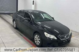 toyota mark-x 2012 -TOYOTA--MarkX GRX130-6055875---TOYOTA--MarkX GRX130-6055875-