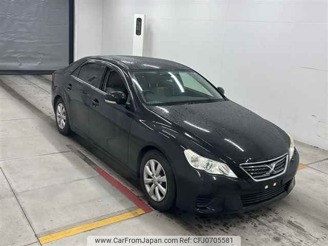 toyota mark-x 2012 -TOYOTA--MarkX GRX130-6055875---TOYOTA--MarkX GRX130-6055875- image 1