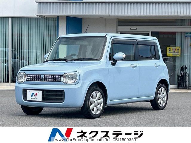 suzuki alto-lapin 2012 CFJ1509369 image 1