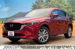 mazda cx-5 2022 -MAZDA--CX-5 3DA-KF2P--KF2P-514876---MAZDA--CX-5 3DA-KF2P--KF2P-514876-