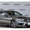 mercedes-benz c-class 2018 quick_quick_DBA-205040C_WDD2050402R404303 image 3