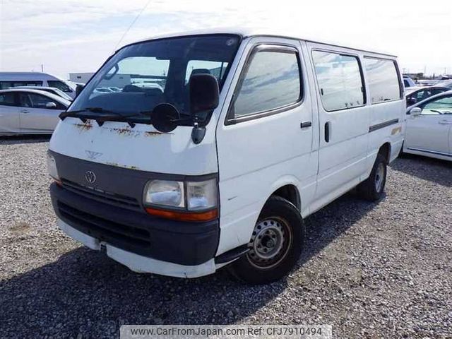 toyota hiace-van 1997 3CD22D9B-0160421-1006jc73-old image 1