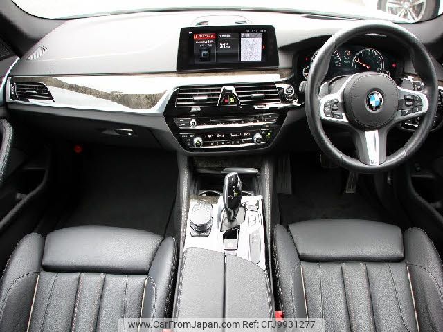 bmw 5-series 2017 -BMW--BMW 5 Series DBA-JM30--WBAJM120X0G635873---BMW--BMW 5 Series DBA-JM30--WBAJM120X0G635873- image 2