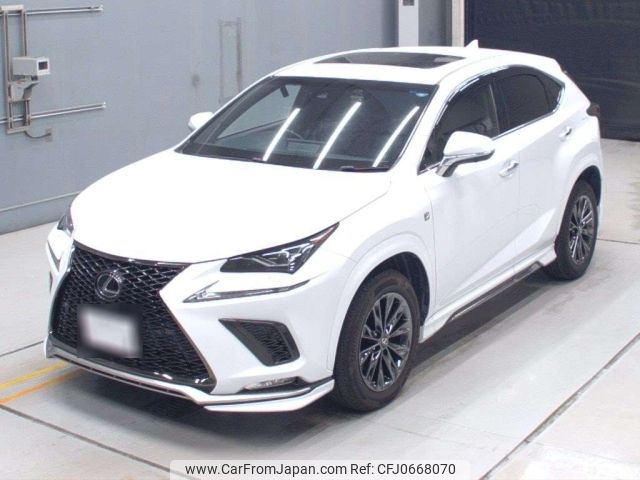 lexus nx 2018 -LEXUS 【広島 341め2】--Lexus NX AGZ10-1017507---LEXUS 【広島 341め2】--Lexus NX AGZ10-1017507- image 1