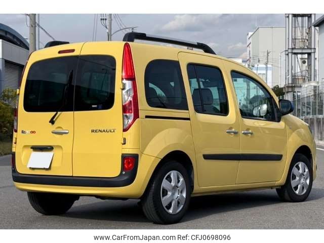 renault kangoo 2018 -RENAULT 【京都 34Yﾐ 9】--Renault Kangoo ABA-KWH5F1--WF1KW14B3H0764112---RENAULT 【京都 34Yﾐ 9】--Renault Kangoo ABA-KWH5F1--WF1KW14B3H0764112- image 2