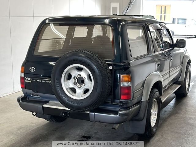 toyota land-cruiser 1996 -TOYOTA--Land Cruiser HDJ81V-0065068---TOYOTA--Land Cruiser HDJ81V-0065068- image 2