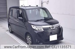toyota roomy 2018 -TOYOTA 【富山 502ﾀ1099】--Roomy M910A-0030312---TOYOTA 【富山 502ﾀ1099】--Roomy M910A-0030312-