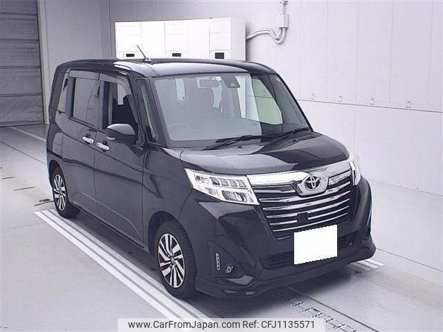 toyota roomy 2018 -TOYOTA 【富山 502ﾀ1099】--Roomy M910A-0030312---TOYOTA 【富山 502ﾀ1099】--Roomy M910A-0030312- image 1