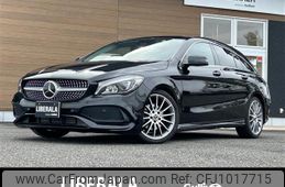 mercedes-benz cla-class 2018 -MERCEDES-BENZ--Benz CLA DBA-117942--WDD1179422N650789---MERCEDES-BENZ--Benz CLA DBA-117942--WDD1179422N650789-