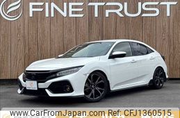 honda civic 2018 -HONDA--Civic DBA-FK7--FK7-1007629---HONDA--Civic DBA-FK7--FK7-1007629-