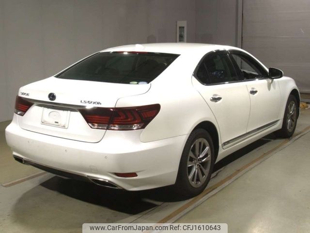 lexus ls 2014 CFJ1610643 image 2