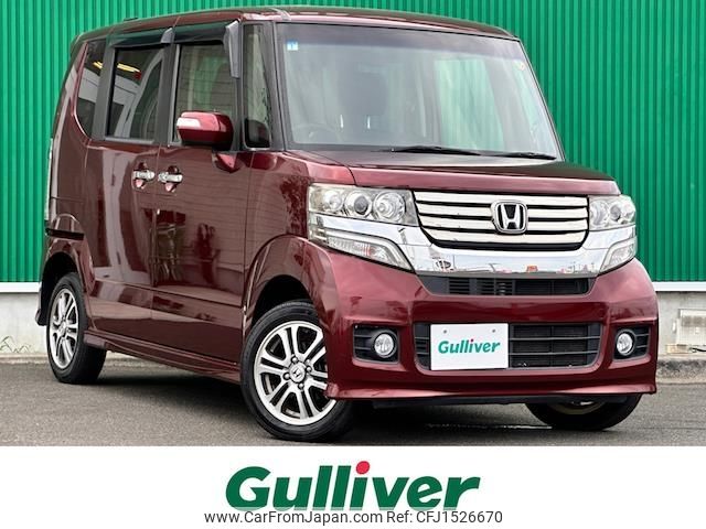 honda n-box 2013 CFJ1526670 image 1