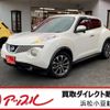 nissan juke 2012 -NISSAN 【浜松 336 7】--Juke DBA-YF15--YF15-205914---NISSAN 【浜松 336 7】--Juke DBA-YF15--YF15-205914- image 1