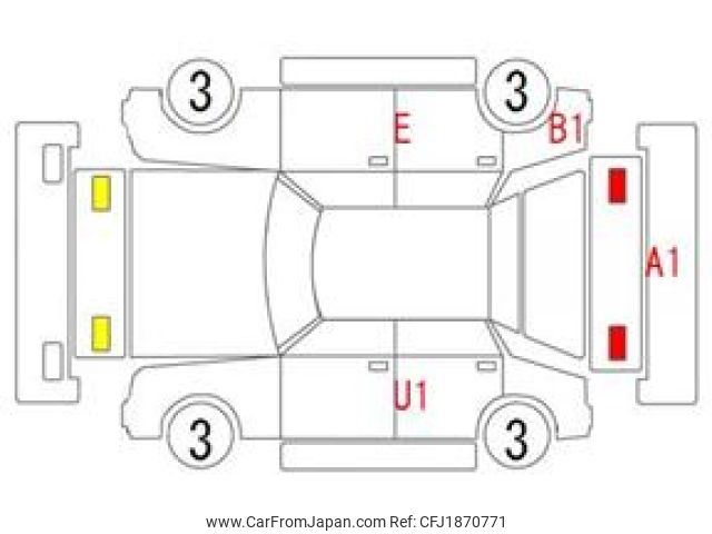 honda n-box 2019 CFJ1870771 image 2