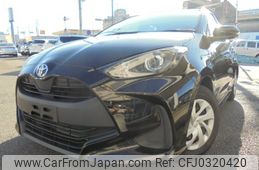 toyota yaris 2021 -TOYOTA--Yaris KSP210--0049092---TOYOTA--Yaris KSP210--0049092-