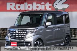 suzuki spacia 2019 -SUZUKI 【三重 582ｽ4111】--Spacia DAA-MK53S--MK53S-853824---SUZUKI 【三重 582ｽ4111】--Spacia DAA-MK53S--MK53S-853824-