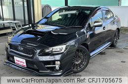 subaru wrx-s4 2014 CFJ1705675