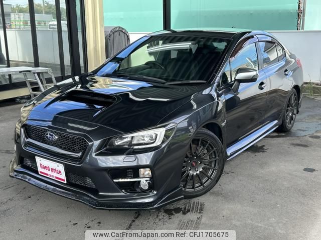 subaru wrx-s4 2014 CFJ1705675 image 1